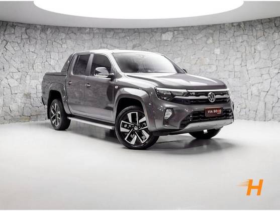 VOLKSWAGEN AMAROK 3.0 V6 TDI DIESEL EXTREME CD 4MOTION AUTOMÁTICO VOLKSWAGEN AMAROK 3.0 V6 TDI DIESEL EXTREME CD 4MOTION AUTOMÁTICO